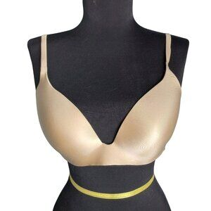Calvin Klein 36B Bra Perfectly Fit Wireless Lightweight Adjustable Straps NEW